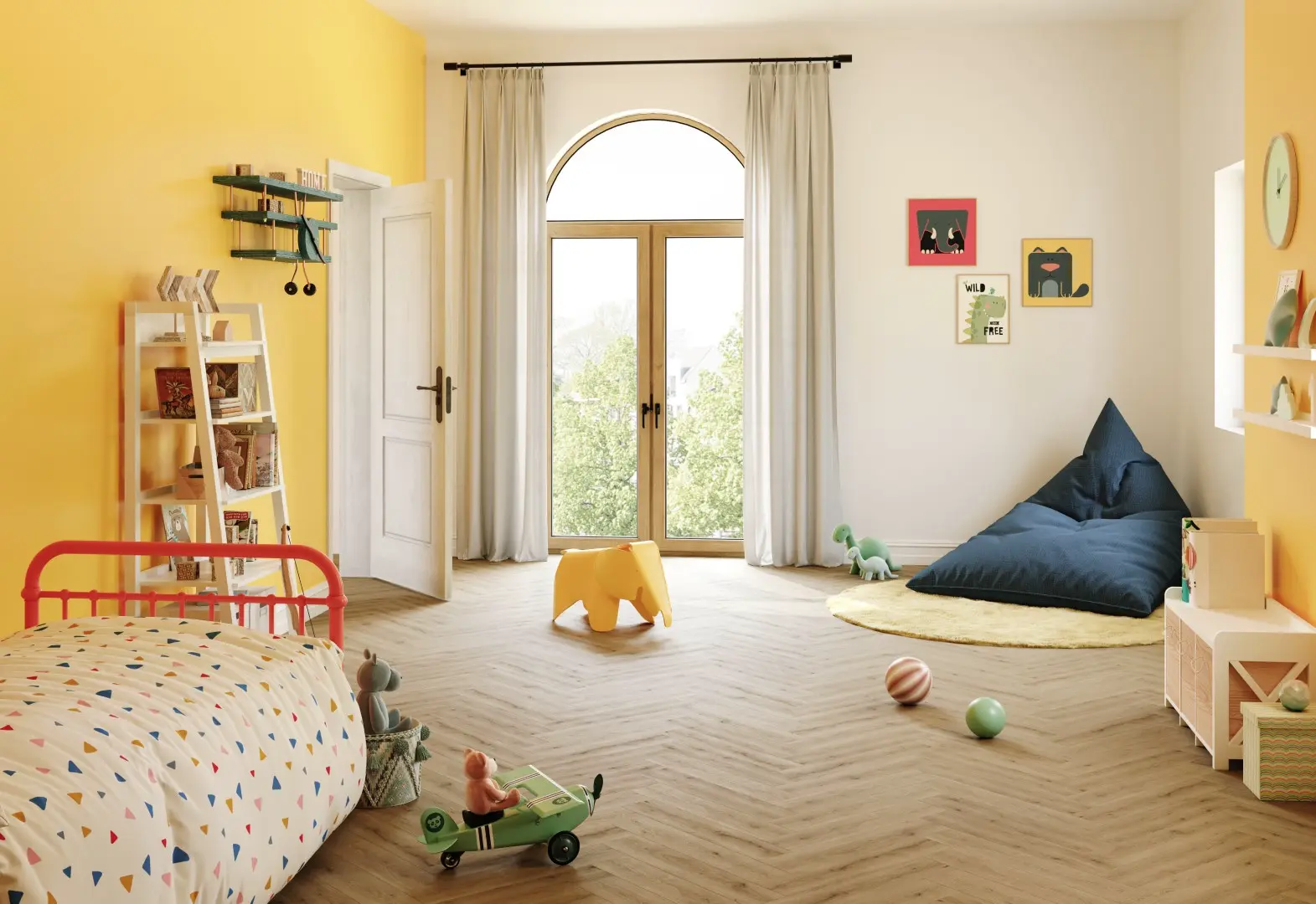 Product Interior