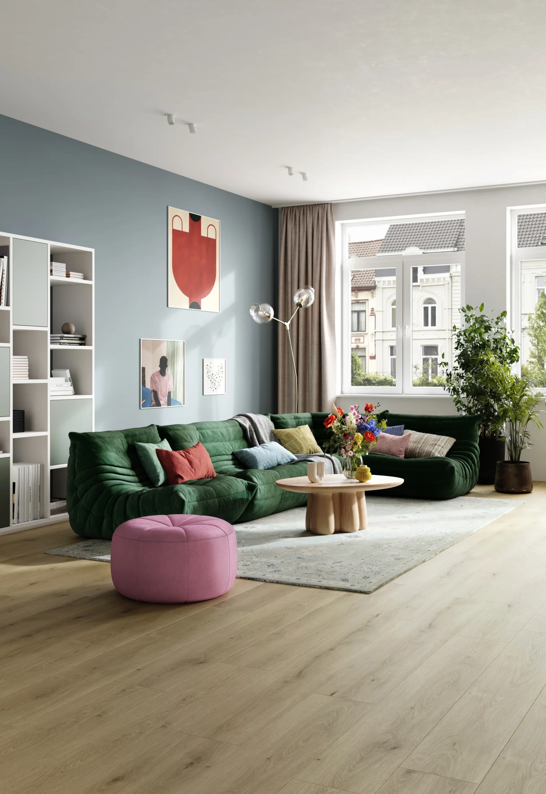 Product Interior