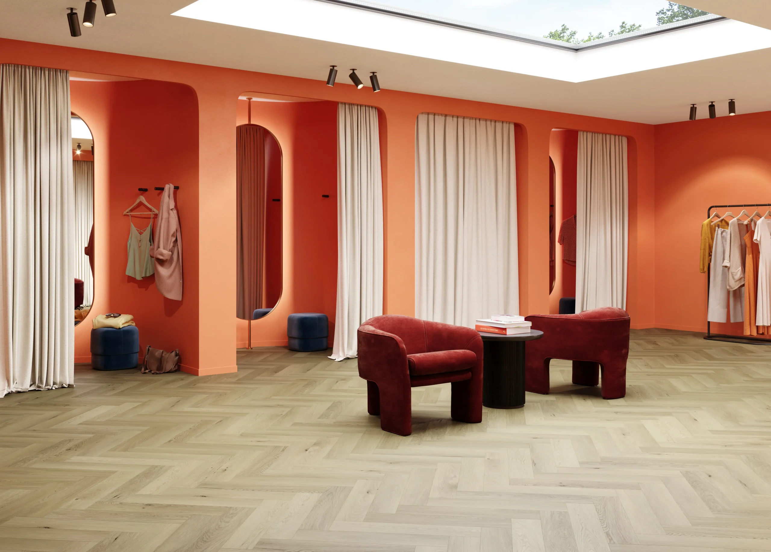 Product Interior
