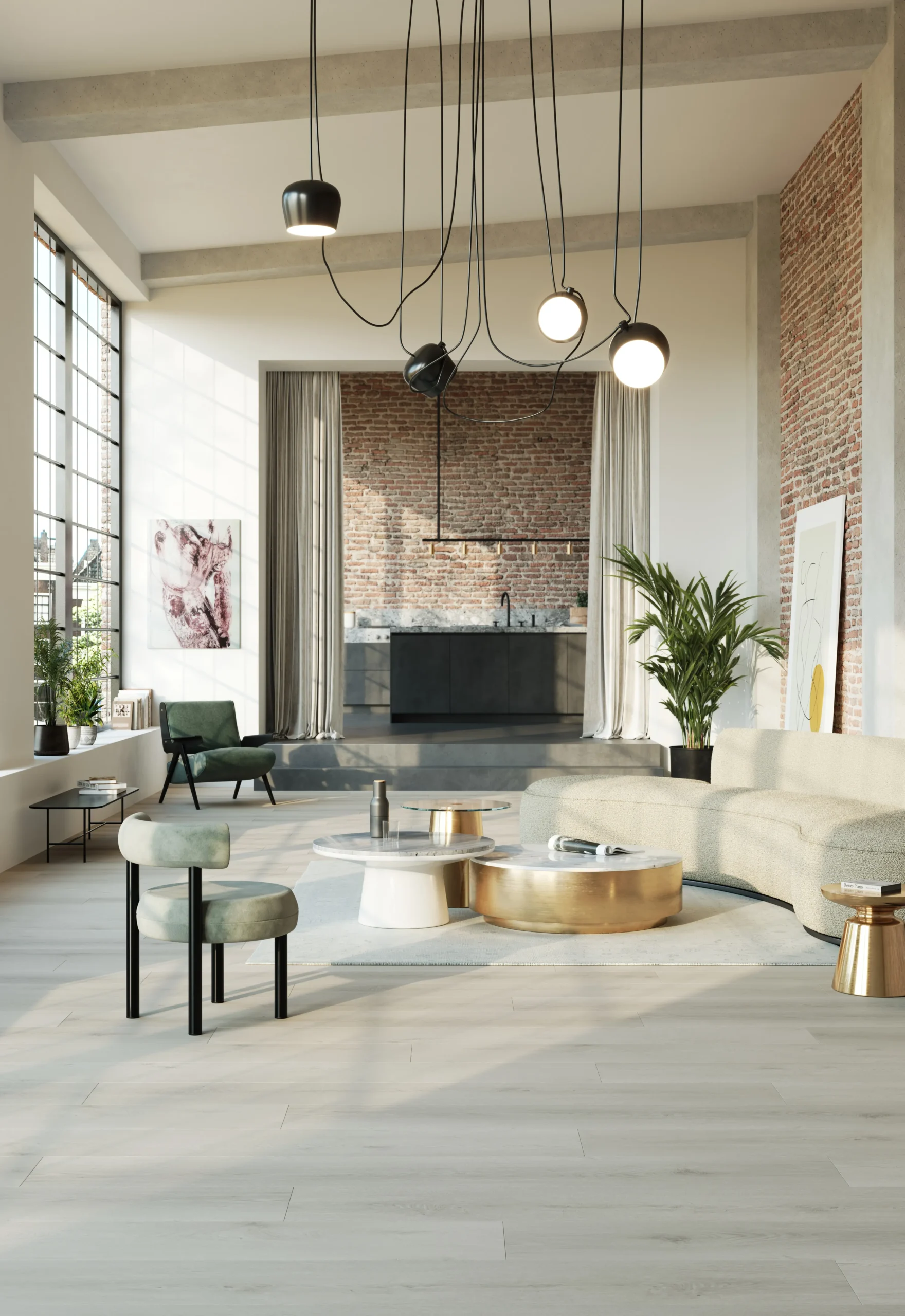 Product Interior