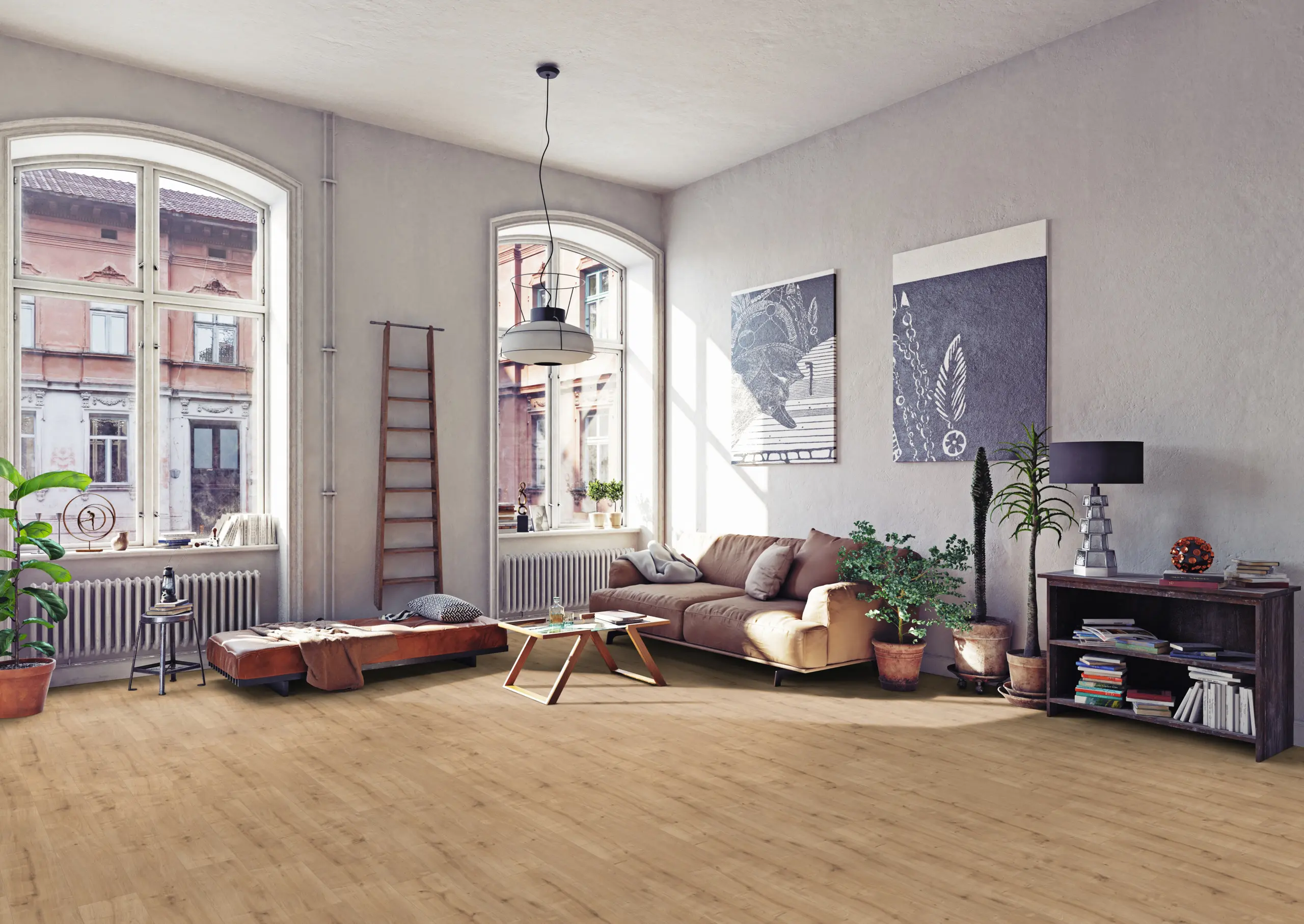 Product Interior