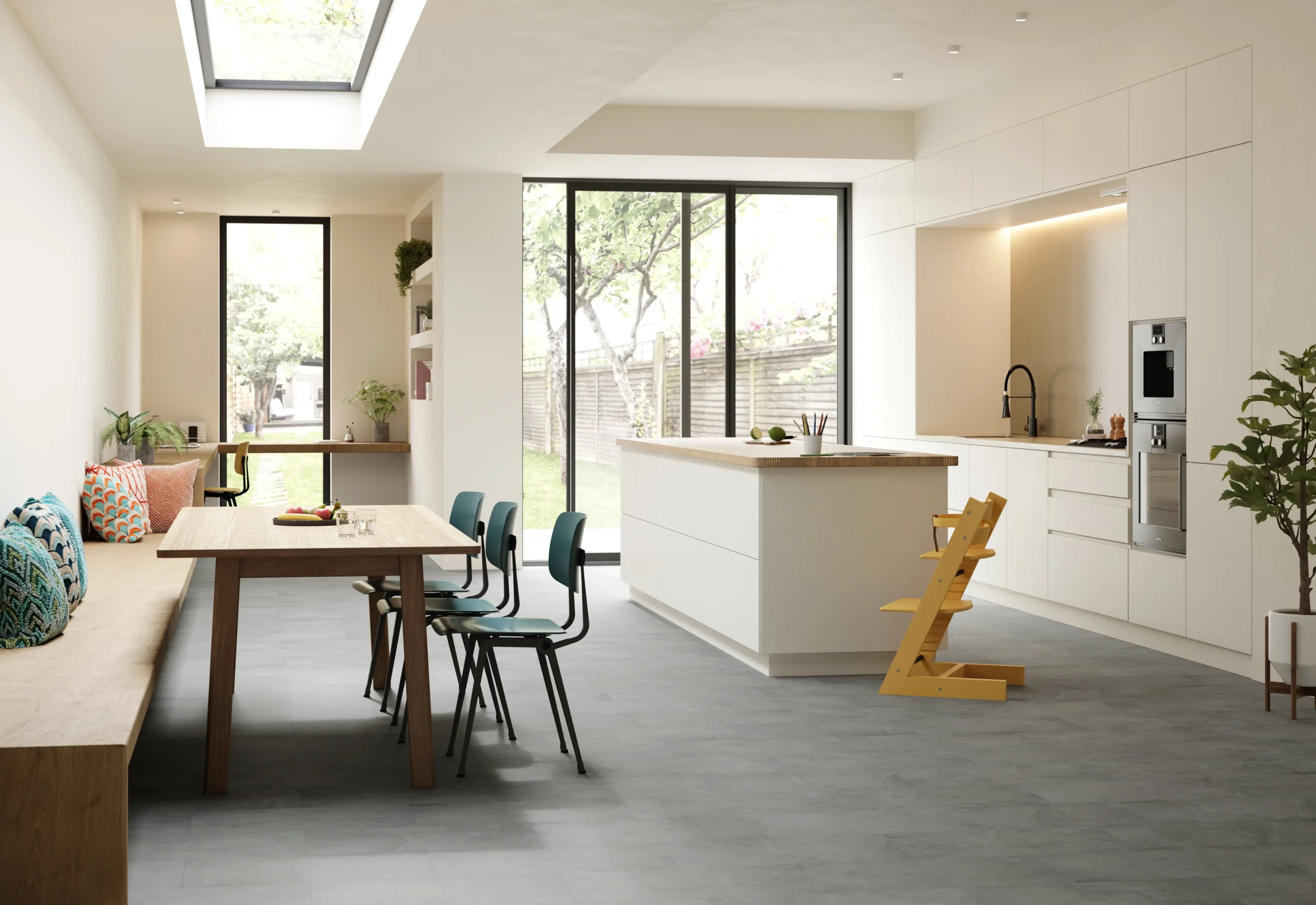 Product Interior